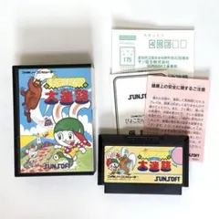 FC ぴょこたんの大迷路