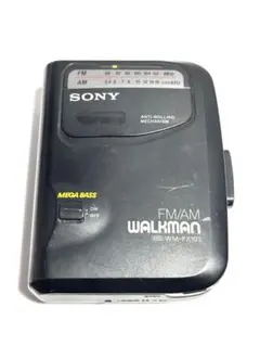 SONY カセットウォークマン WM-509 ジャンク品 - メルカリ