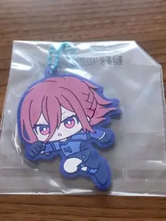 ブルーロック 一番くじ 夢中の連鎖 千切 ラバーチャーム