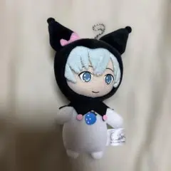 サンリオぬいぐるみキーホルダー ころんくん