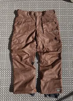 Columbia Omni tech titanium スノーボード　パンツ