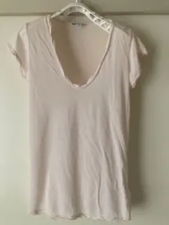 JAMES PERSE STANDARD Tシャツ ピンクベージュ 0のサムネイル