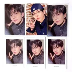 ATEEZ LINE FRIENDS pop up ラキドロ トレカ ジョンホ