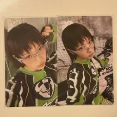 ILLIT モカ NOTCUTEANYMORE 封入トレカ