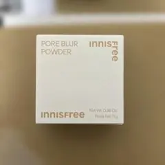 innisfree PORE BLUR POWDER 11g