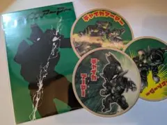 ダイカガミ VS チャイカアーマー 加賀美ハヤト 花畑チャイカ　特典