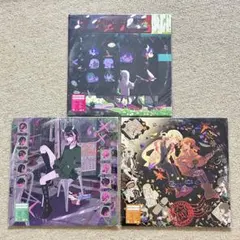 ずっと真夜中でいいのに。 数量限定レコード 3枚セット（潜潜話