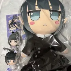 学園アイドルマスター Gift ぬいぐるみ ふもふも まんなかさいず 秦谷