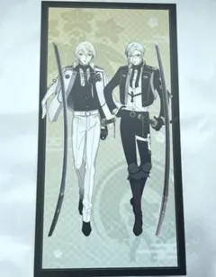 刀剣乱舞 とうらぶ 北野天満宮 ポストカード 髭切 膝丸 - メルカリ