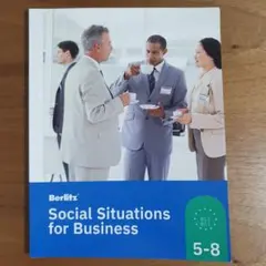 Berlitz Social Situations for Business