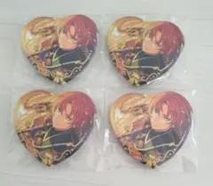 2025年最新】あんスタ 月永レオ ハート缶の人気アイテム - メルカリ