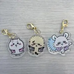 ちいかわ シーサーのおみやげやさん アクリルチャーム
