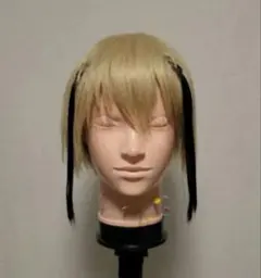 刀剣乱舞 コスプレ 安宅切 ウィッグ - メルカリ