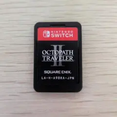 オクトパストラベラー2 Switchのサムネイル