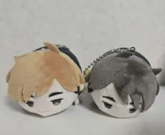 ハイキュー　宮侑　宮治　もちもちマスコット