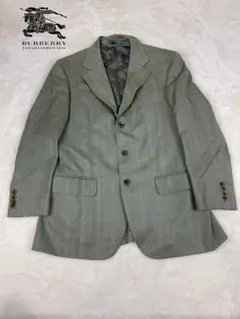 【使用感あり】BURBERRY バーバリー　テーラードジャケット　サイズ165のサムネイル