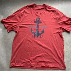 アイゾッド IZOD Tシャツ 3XLT マリン