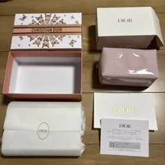 Dior ポーチ 2026母の日限定ギフト箱 セット