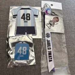 ジュビポン スポーツ選手