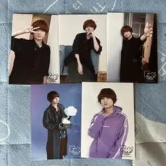 Hey! Say! JUMP 伊野尾慧 フォトセット Fab!