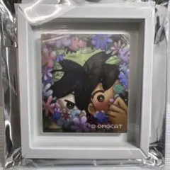 OMORI 原画展 THE ART OF OMORI アクリルスタンド 3点 OMORI 原画展 THE ART OF OMORI アクリルスタンド 3点