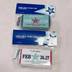 公式MY SHINEE WORLD キーホルダー ブレスレット 名札セット 公式MY SHINEE WORLD キーホルダー ブレスレット 名札セット - メルカリ