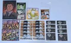 呪術廻戦 日下部 グッズまとめ売り