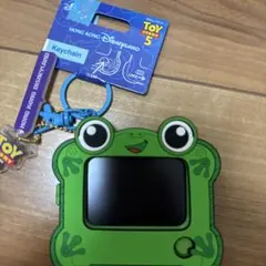 【香港限定】トイストーリー5 リリーパッド キーホルダーのサムネイル