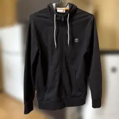 Timberland ブラック フルジップパーカー XS/TPのサムネイル