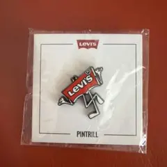 2026年最新】levi's ピンバッジの人気アイテム - メルカリ