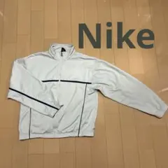 【古着】Nike フリースジャケット/ホワイト/ナイキのサムネイル