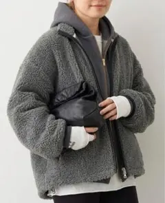 2026年最新】doopz ルーズスリーブバルカラーコートの人気アイテム