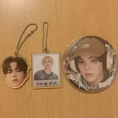 TREASURE ジェヒョク 3点セット