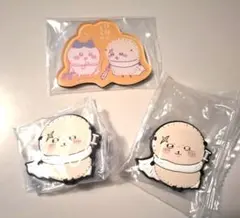 ちいかわ　ラッコ　マグネットセット