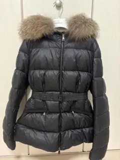 MONCLER BOEDリアルファー　ボエ　ダウン【2】のサムネイル