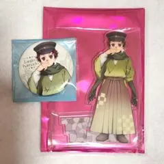 鬼滅の刃 AGF2025　アクリルスタンド　缶バッジ　竈門炭治郎