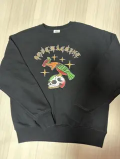 SOFTMACHINE SWEAT ブラックのサムネイル