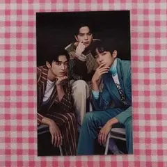 THE BOYZ SOLO ユニットトレカ