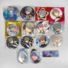 あんスタ 瀬名泉 ハート型缶バッジ 一番くじ - メルカリ