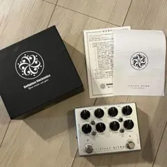 美品中古 Darkglass ALPHA OMEGA PHOTON ΦOTON - メルカリ