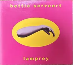 『lamprey』／Bettie Serveert CD デジパック仕様