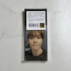 RIIZE ウンソク アクリルキーリング トレカセット Get A Guitar