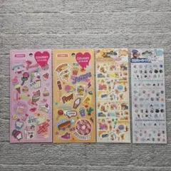 シート4シートセット