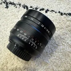 7artisans 12mm T2.9 超広角シネレンズ M43 - メルカリ