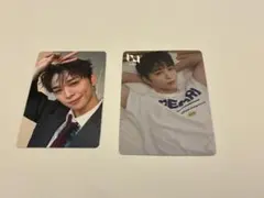 【掲載4/22のみ】 INI 後藤威尊 トレカ タワレコ店舗　封入