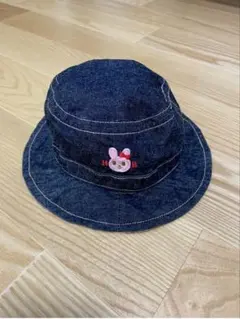 HOT BISCUITS MikiHouse 帽子 46cmのサムネイル