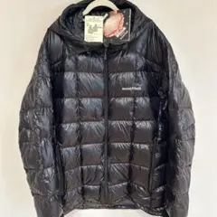 訳あり‼️激安‼️モンベル　高級ダウン‼️XL‼️