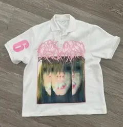 flexwitme ポロシャツ SWAG archive 希少 ポロシャツ Y2K swag archive Flexwitme似yoko - メルカリ