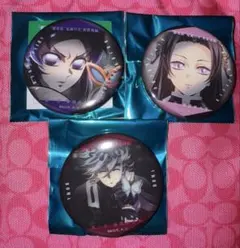 鬼滅の刃 ものがたる眼差しコレクション缶バッジ　胡蝶しのぶ 他