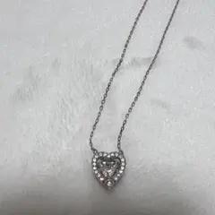 SWAROVSKI ネックレス ハート